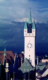 Straubinger Stadtturm